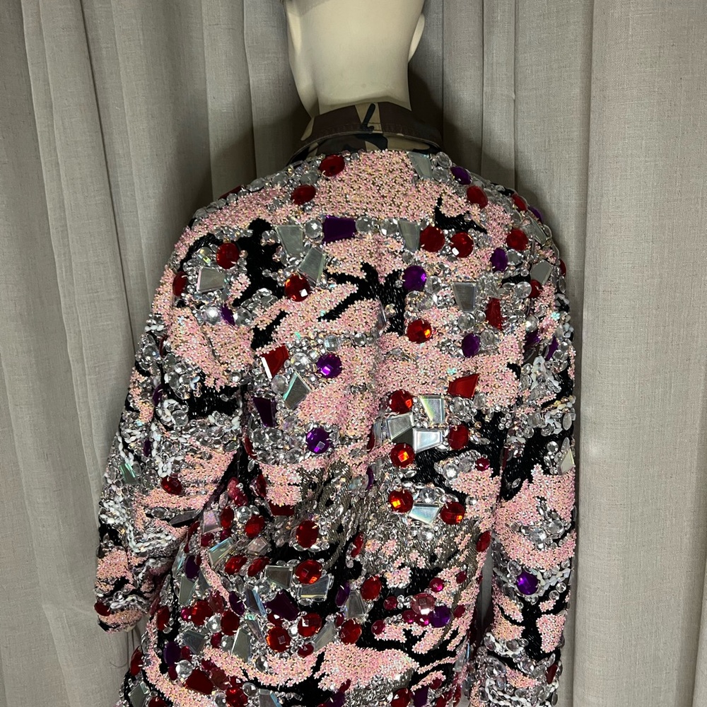 jacket handmade - Picture 7 of 9